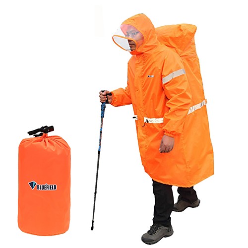 Women's Men's Rain Poncho Waterproof Hiking Jacket Rain Jacket Autumn / Fall Winter Spring Summer Outdoor Waterproof Windproof Dust Proof Quick Dry Raincoat Poncho Top Fishing Camping / Hiking
Women's Men's Rain Poncho Waterproof Hiking Jacket Rain Jacket Autumn / Fall Winter Spring Summer Outdoor Waterproof Windproof Dust Proof Quick Dry Raincoat Poncho Top Fishing Camping / Hiking