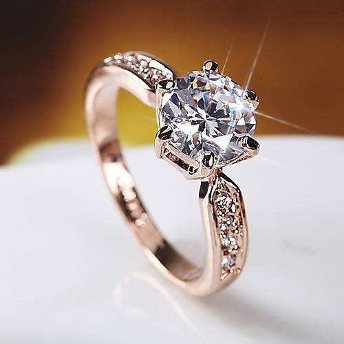 Band Ring Rose Gold Silver Platinum Plated Rose Gold Plated Imitation Diamond Stylish Simple Elegant 1pc Adjustable / Women's / Knuckle Ring / Open Ring / Adjustable Ring / Wedding
Band Ring Rose Gold Silver Platinum Plated Rose Gold Plated Imitation Diamond Stylish Simple Elegant 1pc Adjustable / Women's / Knuckle Ring / Open Ring / Adjustable Ring / Wedding