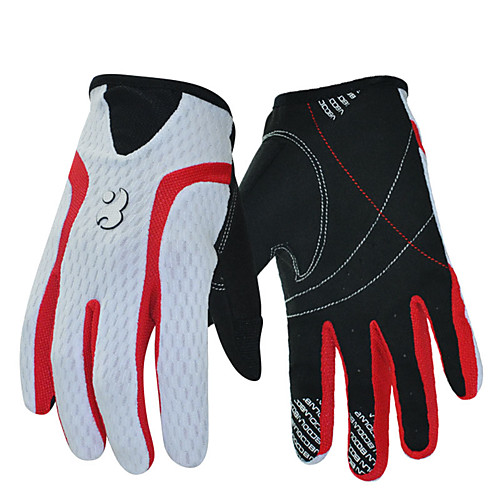 BOODUN Winter Bike Gloves / Cycling Gloves Ski Gloves Mountain Bike MTB Thermal / Warm Touch Screen Breathable Anti-Slip Full Finger Gloves Touch Screen Gloves Sports Gloves Lycra White for Adults'
BOODUN Winter Bike Gloves / Cycling Gloves Ski Gloves Mountain Bike MTB Thermal / Warm Touch Screen Breathable Anti-Slip Full Finger Gloves Touch Screen Gloves Sports Gloves Lycra White for Adults'