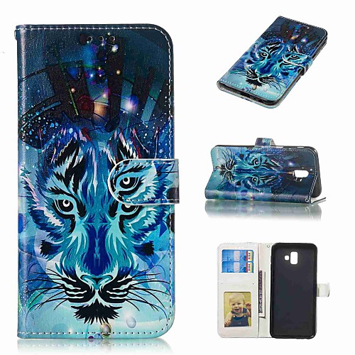 Phone Case For Samsung Galaxy Full Body Case Leather Wallet Card J5 J3 J3 (2016) Galaxy J4 Plus(2018) Galaxy J6 Plus(2018) Wallet Card Holder Flip Animal Hard PU Leather
Phone Case For Samsung Galaxy Full Body Case Leather Wallet Card J5 J3 J3 (2016) Galaxy J4 Plus(2018) Galaxy J6 Plus(2018) Wallet Card Holder Flip Animal Hard PU Leather