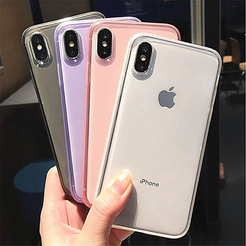 Phone Case For Apple Back Cover iPhone 11 Pro Max SE 2020 X XR XS Max 8 7 6 Frosted Transparent Solid Color Soft TPU
Phone Case For Apple Back Cover iPhone 11 Pro Max SE 2020 X XR XS Max 8 7 6 Frosted Transparent Solid Color Soft TPU