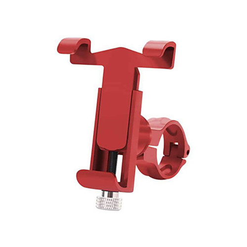 Bike Phone Mount Adjustable / Retractable Anti-Slip Universal for Road Bike Mountain Bike MTB Aluminum Alloy iPhone X iPhone XS iPhone XR Cycling Bicycle Silver Red Blue
Bike Phone Mount Adjustable / Retractable Anti-Slip Universal for Road Bike Mountain Bike MTB Aluminum Alloy iPhone X iPhone XS iPhone XR Cycling Bicycle Silver Red Blue
