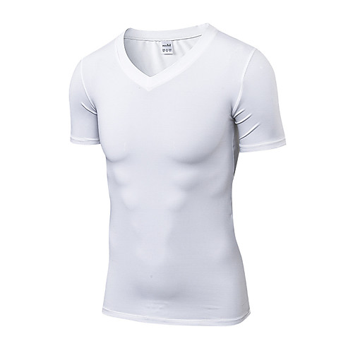 YUERLIAN Men's Compression Shirt Yoga Top Summer Blue Gray Green White Black Fitness Gym Workout Running Tee Tshirt Base Layer Short Sleeve Sport Activewear Quick Dry Lightweight Breathable Sweat
YUERLIAN Men's Compression Shirt Yoga Top Summer Blue Gray Green White Black Fitness Gym Workout Running Tee Tshirt Base Layer Short Sleeve Sport Activewear Quick Dry Lightweight Breathable Sweat