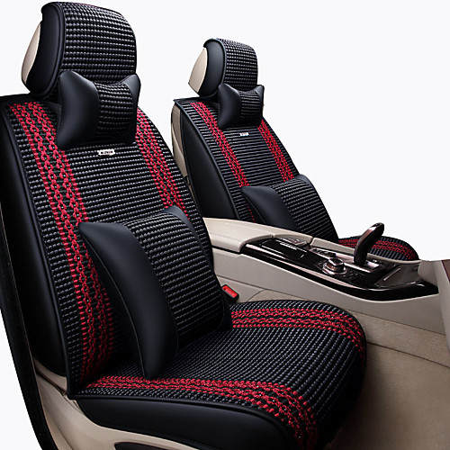 Car Seat Covers Headrest & Waist Cushion Kits Gray / Coffee / Blue synthetic fibre Business For universal All years General Motors
Car Seat Covers Headrest & Waist Cushion Kits Gray / Coffee / Blue synthetic fibre Business For universal All years General Motors