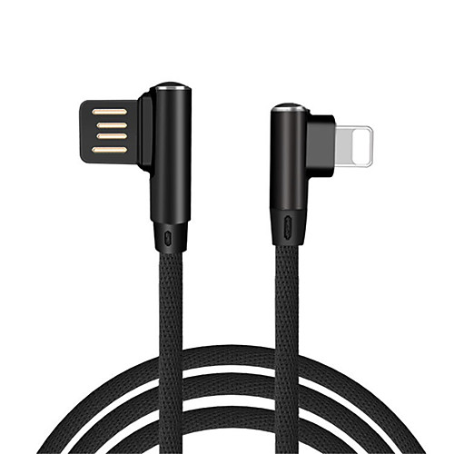 Кабель usb 90 градусов для iphone / ipad быстро заряжает кабели заряжать мобильного телефона
Кабель usb 90 градусов для iphone / ipad быстро заряжает кабели заряжать мобильного телефона
