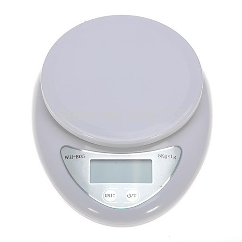 Kitchen 5000g/1g 5kg Food Diet Postal Kitchen Scales Balance Measuring Weighing Scales LED Electronic Scales
Kitchen 5000g/1g 5kg Food Diet Postal Kitchen Scales Balance Measuring Weighing Scales LED Electronic Scales