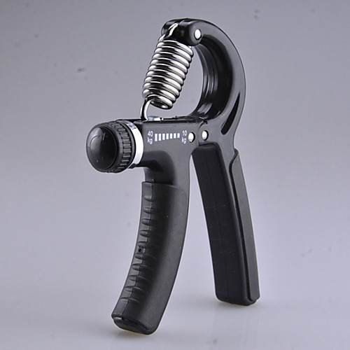 Hand Grip Strengthener Sports Other Material Gym Workout Exercise & Fitness Adjustable Resistance 10-40kg Strength Trainer Finger Strength Hand Exerciser For Men Wrist Forearm Outdoor Home Office
Hand Grip Strengthener Sports Other Material Gym Workout Exercise & Fitness Adjustable Resistance 10-40kg Strength Trainer Finger Strength Hand Exerciser For Men Wrist Forearm Outdoor Home Office
