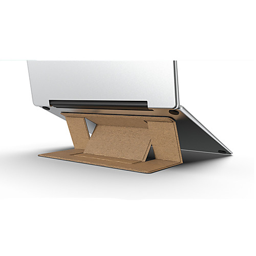 

невидимая легкая подставка для ноутбука, совместимая с MacBook, Air, Pro, планшетами и ноутбуками весом до 15,6 ""и весом 8 кг