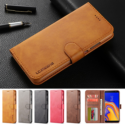 Case For Huawei Mate 10 / Mate 10 pro / Mate 10 lite Card Holder / with Stand / Magnetic Full Body Cases Solid Colored Hard PU Leather
Case For Huawei Mate 10 / Mate 10 pro / Mate 10 lite Card Holder / with Stand / Magnetic Full Body Cases Solid Colored Hard PU Leather