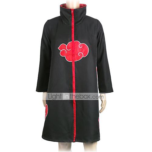 Inspired by Naruto Naruto Uzumaki Anime Cosplay Costumes Japanese Cosplay Suits N / A Cloak For Unisex
Inspired by Naruto Naruto Uzumaki Anime Cosplay Costumes Japanese Cosplay Suits N / A Cloak For Unisex