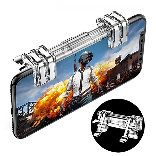 k9 Game Trigger For Android / iOS , Portable / New Design Game Trigger PPABS 1 pcs unit
k9 Game Trigger For Android / iOS , Portable / New Design Game Trigger PPABS 1 pcs unit