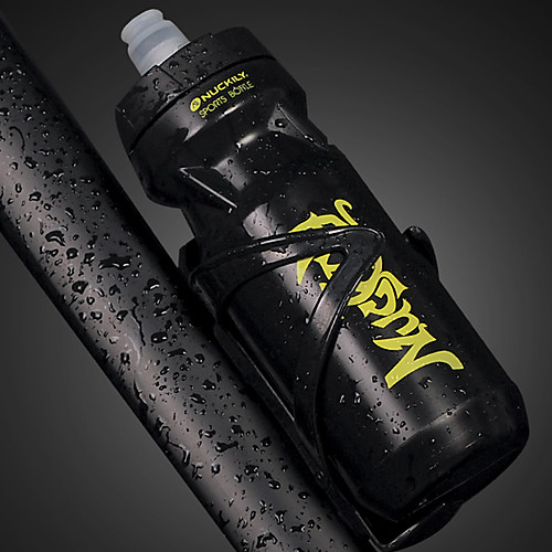 Nuckily Bike Sports Water Bottle BPA Free Portable Cycling Trainer Camping & Hiking For Cycling Bicycle Road Bike Mountain Bike MTB Camping / Hiking Travel PP White Black Pink
Nuckily Bike Sports Water Bottle BPA Free Portable Cycling Trainer Camping & Hiking For Cycling Bicycle Road Bike Mountain Bike MTB Camping / Hiking Travel PP White Black Pink