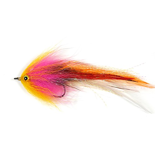 1 pcs Flies Fishing Lures Flies Feathers Carbon Steel Mixed Material Sinking Sea Fishing Fly Fishing Bait Casting
1 pcs Flies Fishing Lures Flies Feathers Carbon Steel Mixed Material Sinking Sea Fishing Fly Fishing Bait Casting