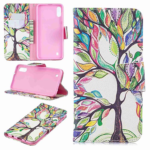 Case For Samsung Galaxy J6 (2018) / J6 Plus / J4 (2018) Wallet / Card Holder / Flip Full Body Cases Tree Hard PU Leather
Case For Samsung Galaxy J6 (2018) / J6 Plus / J4 (2018) Wallet / Card Holder / Flip Full Body Cases Tree Hard PU Leather