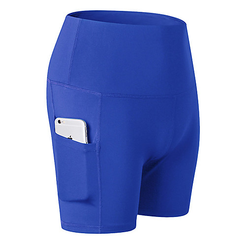 YUERLIAN Women's High Waist Yoga Shorts Side Pockets Shorts Quick Dry Burgundy Black Blue Mesh Fitness Gym Workout Running Summer Sports Activewear High Elasticity Slim
YUERLIAN Women's High Waist Yoga Shorts Side Pockets Shorts Quick Dry Burgundy Black Blue Mesh Fitness Gym Workout Running Summer Sports Activewear High Elasticity Slim