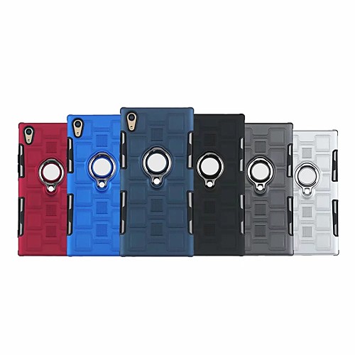 Case For SonyXperia XZ1 / SonyXperia XA1 Ultra / SonyXperia XA1 with Stand / Ring Holder Back Cover Armor Hard Plastic
Case For SonyXperia XZ1 / SonyXperia XA1 Ultra / SonyXperia XA1 with Stand / Ring Holder Back Cover Armor Hard Plastic