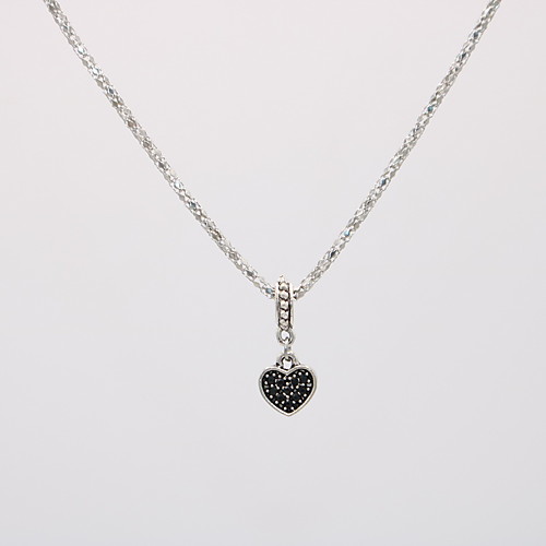 Women's Pendant Necklace Necklace Classic Heart Dainty Unique Design Fashion Modern Silver Plated Chrome Red Light Green Blue Pink White 42 cm Necklace Jewelry 1pc For Street Carnival Holiday Club
Women's Pendant Necklace Necklace Classic Heart Dainty Unique Design Fashion Modern Silver Plated Chrome Red Light Green Blue Pink White 42 cm Necklace Jewelry 1pc For Street Carnival Holiday Club