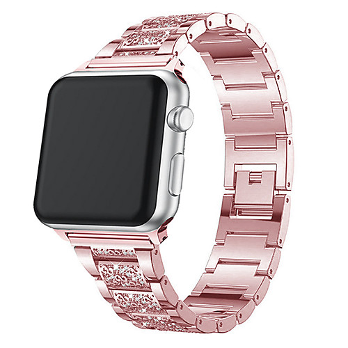 Watch Band for Apple Watch Series 5/4/3/2/1 Apple Modern Buckle Stainless Steel Wrist Strap
Watch Band for Apple Watch Series 5/4/3/2/1 Apple Modern Buckle Stainless Steel Wrist Strap