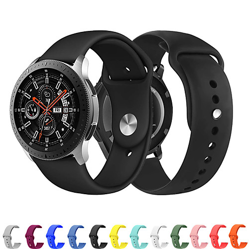 Ремешок для часов для Samsung Galaxy Watch 46 Samsung Galaxy Спортивный ремешок силиконовый Повязка на запястье
Ремешок для часов для Samsung Galaxy Watch 46 Samsung Galaxy Спортивный ремешок силиконовый Повязка на запястье