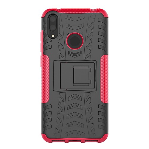 Phone Case For Huawei Back Cover Huawei P Smart 2019 Huawei Y9 (2018)(Enjoy 8 Plus) Huawei Y7 Pro(2019) Huawei Y6 (2018) Huawei Y6 (2019) Huawei Y5 (2018) Huawei Y3 (2017) Huawei Y3 (2018) Shockproof
Phone Case For Huawei Back Cover Huawei P Smart 2019 Huawei Y9 (2018)(Enjoy 8 Plus) Huawei Y7 Pro(2019) Huawei Y6 (2018) Huawei Y6 (2019) Huawei Y5 (2018) Huawei Y3 (2017) Huawei Y3 (2018) Shockproof