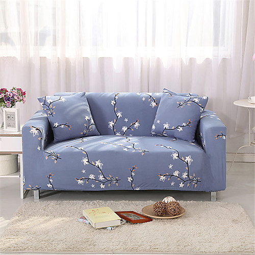 Plum Blossom Print Dustproof Stretch Slipcovers Stretch Sofa Cover Super Soft Fabric Couch Cover (You will Get 1 Throw Pillow Case as free Gift)
Plum Blossom Print Dustproof Stretch Slipcovers Stretch Sofa Cover Super Soft Fabric Couch Cover (You will Get 1 Throw Pillow Case as free Gift)