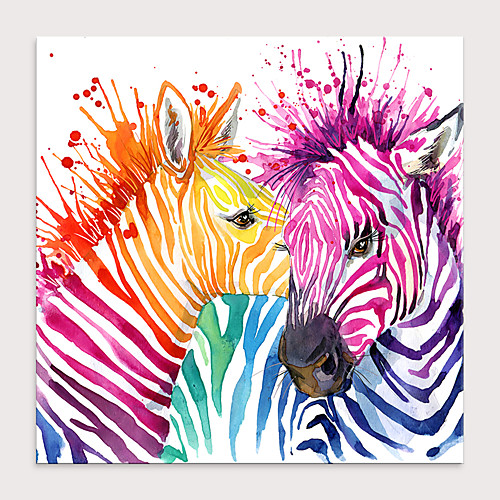 Wall Art Canvas Prints Painting Artwork Picture Animal Zebro Home Decoration Décor Rolled Canvas No Frame Unframed Unstretched
Wall Art Canvas Prints Painting Artwork Picture Animal Zebro Home Decoration Décor Rolled Canvas No Frame Unframed Unstretched