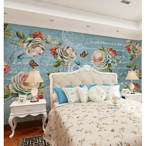 Mural Wallpaper Wall Sticker Covering Print Adhesive Required Floral Flower Blossom Canvas Home Décor
Mural Wallpaper Wall Sticker Covering Print Adhesive Required Floral Flower Blossom Canvas Home Décor