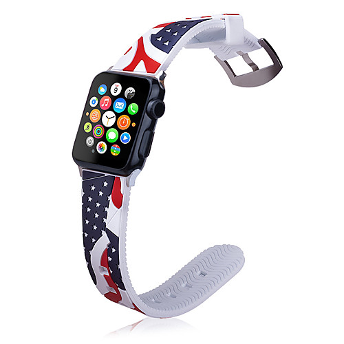 Stainless Steel Watch Band Strap for Apple Watch Series 4/3/2/1 17cm / 6.69 Inches 3.8cm / 1.5 Inches / 4.2cm / 1.65inches
Stainless Steel Watch Band Strap for Apple Watch Series 4/3/2/1 17cm / 6.69 Inches 3.8cm / 1.5 Inches / 4.2cm / 1.65inches