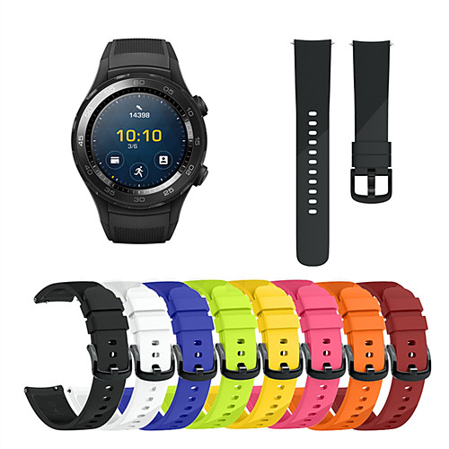Smart Watch Band for Huawei 1 pcs Sport Band Silicone Replacement Wrist Strap for Huawei Watch 2 20mm
Smart Watch Band for Huawei 1 pcs Sport Band Silicone Replacement Wrist Strap for Huawei Watch 2 20mm