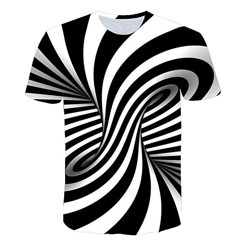 Men's T shirt Shirt Graphic Print Short Sleeve Daily Tops Round Neck White Blue Orange / Summer
Men's T shirt Shirt Graphic Print Short Sleeve Daily Tops Round Neck White Blue Orange / Summer
