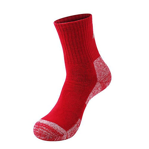 Men's Women's 1 Pair Athletic Sports Socks Hiking Socks Winter Crew Socks Outdoor Long Socks Windproof Quick Dry Limits Bacteria Stretchy Cotton Violet Red Grey for Climbing Outdoor
Men's Women's 1 Pair Athletic Sports Socks Hiking Socks Winter Crew Socks Outdoor Long Socks Windproof Quick Dry Limits Bacteria Stretchy Cotton Violet Red Grey for Climbing Outdoor