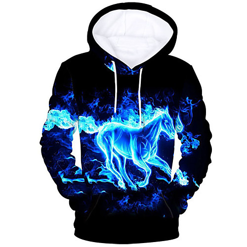 Men's Hoodie Cartoon Geometric 3D Hooded Basic Casual Hoodies Sweatshirts Black
Men's Hoodie Cartoon Geometric 3D Hooded Basic Casual Hoodies Sweatshirts Black