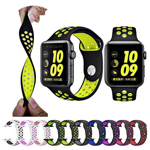 Ремешок для часов для Apple Watch Series 4/3/2/1 Apple Спортивный ремешок силиконовый Повязка на запястье
Ремешок для часов для Apple Watch Series 4/3/2/1 Apple Спортивный ремешок силиконовый Повязка на запястье