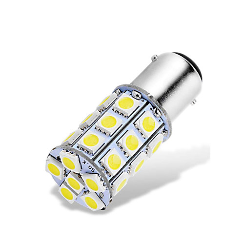 Car LED Fog Lights / License Plate Lights / Turn Signal Lights BA15D(1142) Light Bulbs SMD 5050 2.5 W 27 For universal All years 4pcs
Car LED Fog Lights / License Plate Lights / Turn Signal Lights BA15D(1142) Light Bulbs SMD 5050 2.5 W 27 For universal All years 4pcs