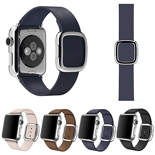 Watch Band for Apple Watch Series 5/4/3/2/1 Apple Leather Loop Genuine Leather Wrist Strap
Watch Band for Apple Watch Series 5/4/3/2/1 Apple Leather Loop Genuine Leather Wrist Strap