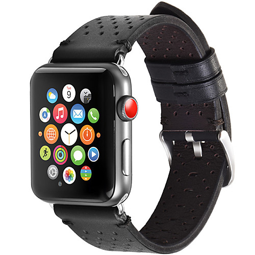 Watch Band for Apple Watch Series 5/4/3/2/1 Apple Sport Band Genuine Leather Wrist Strap
Watch Band for Apple Watch Series 5/4/3/2/1 Apple Sport Band Genuine Leather Wrist Strap