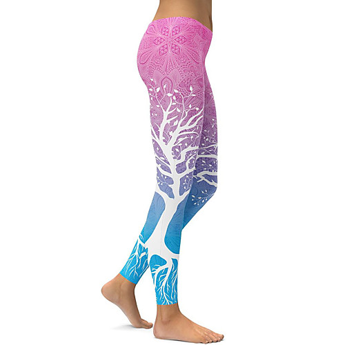 Women's High Waist Yoga Pants Tights Leggings Tummy Control Butt Lift Black / Pink Pink Grey Fitness Gym Workout Running Summer Sports Activewear High Elasticity Skinny
Women's High Waist Yoga Pants Tights Leggings Tummy Control Butt Lift Black / Pink Pink Grey Fitness Gym Workout Running Summer Sports Activewear High Elasticity Skinny