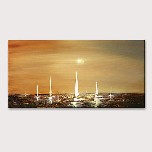 Oil Painting Hand Painted Horizontal Landscape Abstract Landscape Modern Stretched Canvas
Oil Painting Hand Painted Horizontal Landscape Abstract Landscape Modern Stretched Canvas