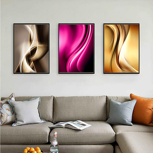3 Panel Wall Art Canvas Prints Painting Artwork Picture Abstract Home Decoration Décor Stretched Frame Ready to Hang
3 Panel Wall Art Canvas Prints Painting Artwork Picture Abstract Home Decoration Décor Stretched Frame Ready to Hang