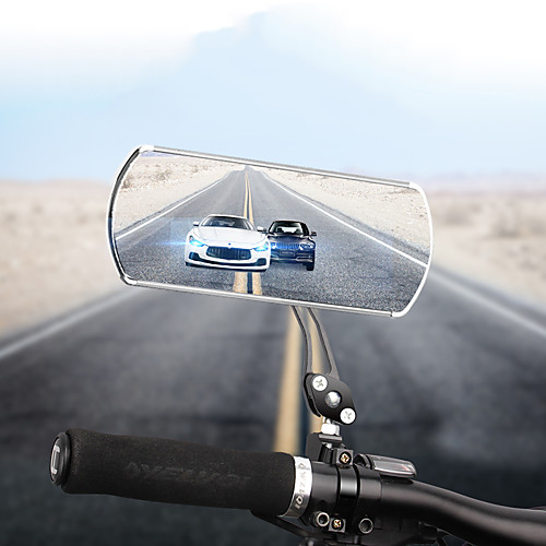 Rear View Mirror Handlebar Bike Rear View Mirror Convex Mirror Adjustable Durable Easy to Install Cycling Bicycle motorcycle Bike Aluminum Alloy Black Red Blue 2 pcs Mountain Bike MTB Road Cycling
Rear View Mirror Handlebar Bike Rear View Mirror Convex Mirror Adjustable Durable Easy to Install Cycling Bicycle motorcycle Bike Aluminum Alloy Black Red Blue 2 pcs Mountain Bike MTB Road Cycling