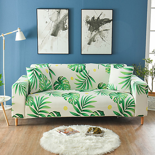 Sofa Cover Stretch Slipcover Print Dustproof Furniture Protector Printed Fit for Armchair/Loveseat/Three Seater/Four Seater/Sectional sofa
Sofa Cover Stretch Slipcover Print Dustproof Furniture Protector Printed Fit for Armchair/Loveseat/Three Seater/Four Seater/Sectional sofa