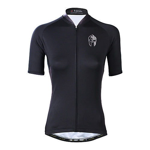 ILPALADINO Women's Short Sleeve Cycling Jersey Summer Elastane White Black Solid Color Plus Size Bike Top Mountain Bike MTB Road Bike Cycling UV Resistant Quick Dry Moisture Wicking Sports Clothing
ILPALADINO Women's Short Sleeve Cycling Jersey Summer Elastane White Black Solid Color Plus Size Bike Top Mountain Bike MTB Road Bike Cycling UV Resistant Quick Dry Moisture Wicking Sports Clothing