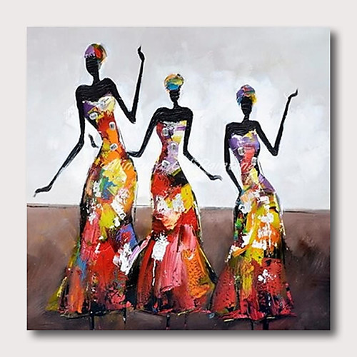 Oil Painting Hand Painted Square Abstract Pop Art Comtemporary Modern Stretched Canvas
Oil Painting Hand Painted Square Abstract Pop Art Comtemporary Modern Stretched Canvas