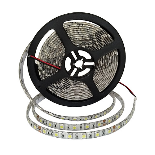 5m LED Light Strips Flexible Tiktok Lights 300 LEDs SMD5050 10mm Warm White White Red Decorative Suitable for Vehicles Self-adhesive 24 V 1pc IP65
5m LED Light Strips Flexible Tiktok Lights 300 LEDs SMD5050 10mm Warm White White Red Decorative Suitable for Vehicles Self-adhesive 24 V 1pc IP65