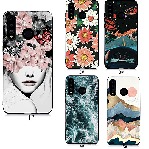 Case For Huawei Huawei P20 / Huawei P20 Pro / Huawei P20 lite Pattern Back Cover Sexy Lady / Flower Soft TPU
Case For Huawei Huawei P20 / Huawei P20 Pro / Huawei P20 lite Pattern Back Cover Sexy Lady / Flower Soft TPU