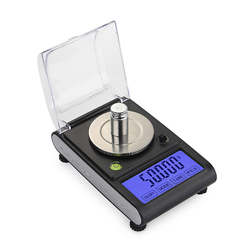 0.005g 50g high Precision Lab Laboratory Weight Balance Jewelry Diamond Herbs Grams Gold Digital Electronic Scales
0.005g 50g high Precision Lab Laboratory Weight Balance Jewelry Diamond Herbs Grams Gold Digital Electronic Scales