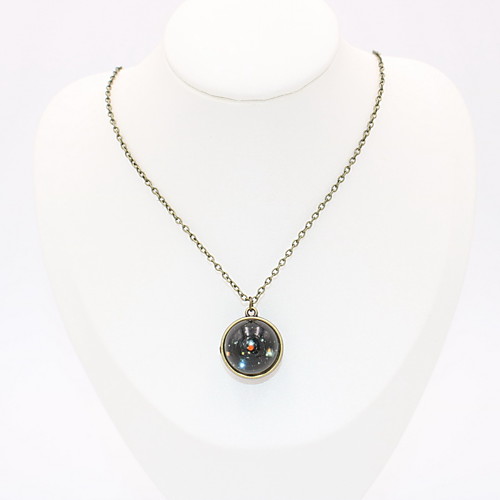 Women's Men's Pendant Necklace Necklace Classic Mini Dainty Unique Design Fashion Modern Resin Chrome Black 48 cm Necklace Jewelry 1pc For Street Carnival Holiday Club Festival / Charm Necklace
Women's Men's Pendant Necklace Necklace Classic Mini Dainty Unique Design Fashion Modern Resin Chrome Black 48 cm Necklace Jewelry 1pc For Street Carnival Holiday Club Festival / Charm Necklace