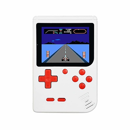 FC280 Retro Handheld Game Player for Kids Portable Gaming System Video Game Player 3 inch LCD Built-in 400 Classic Games
FC280 Retro Handheld Game Player for Kids Portable Gaming System Video Game Player 3 inch LCD Built-in 400 Classic Games