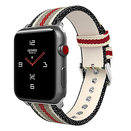 Watch Band for Apple Watch Series 5/4/3/2/1 Apple Sport Band Nylon Wrist Strap
Watch Band for Apple Watch Series 5/4/3/2/1 Apple Sport Band Nylon Wrist Strap