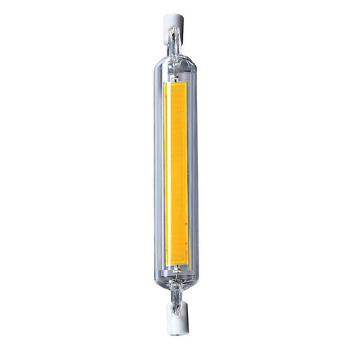 LED Lighting R7S Light Glass Bulb 15W 220-240V Base Cold White Warm White 1 pc
LED Lighting R7S Light Glass Bulb 15W 220-240V Base Cold White Warm White 1 pc